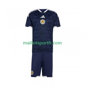 Maillot de Foot Écosse Enfant Domicile 2026